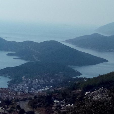 Villa Koknar Pension Kas Bagian luar foto