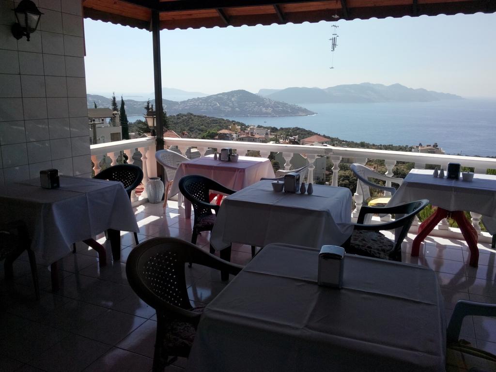 Villa Koknar Pension Kas Bagian luar foto