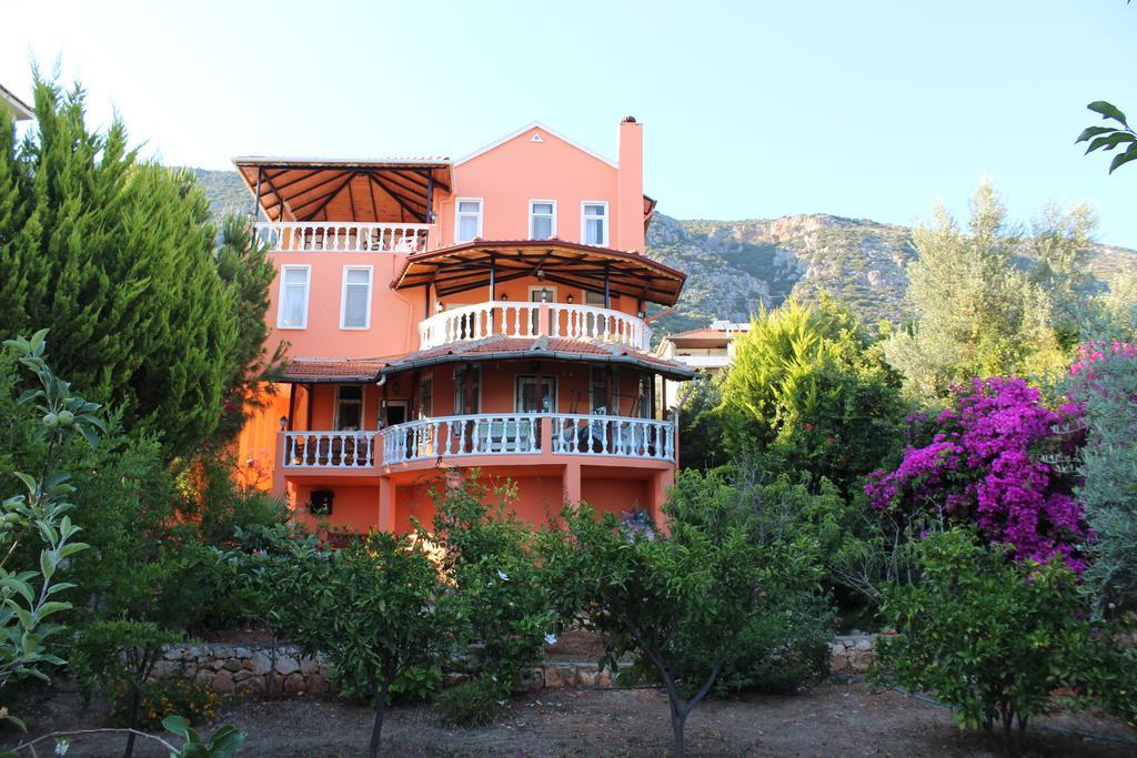 Villa Koknar Pension Kas Ruang foto
