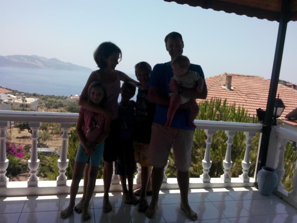 Villa Koknar Pension Kas Bagian luar foto