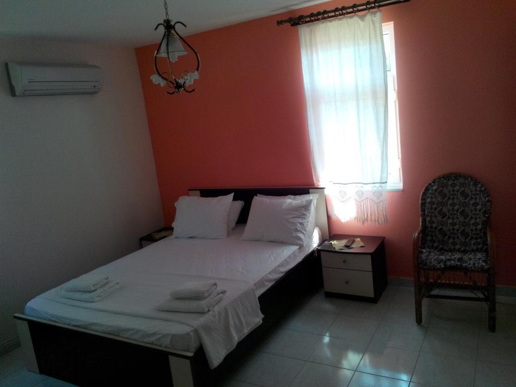 Villa Koknar Pension Kas Bagian luar foto