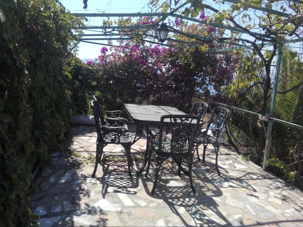 Villa Koknar Pension Kas Bagian luar foto