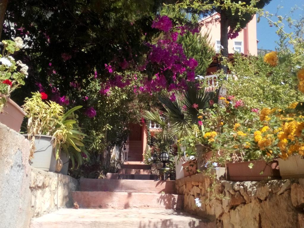 Villa Koknar Pension Kas Ruang foto