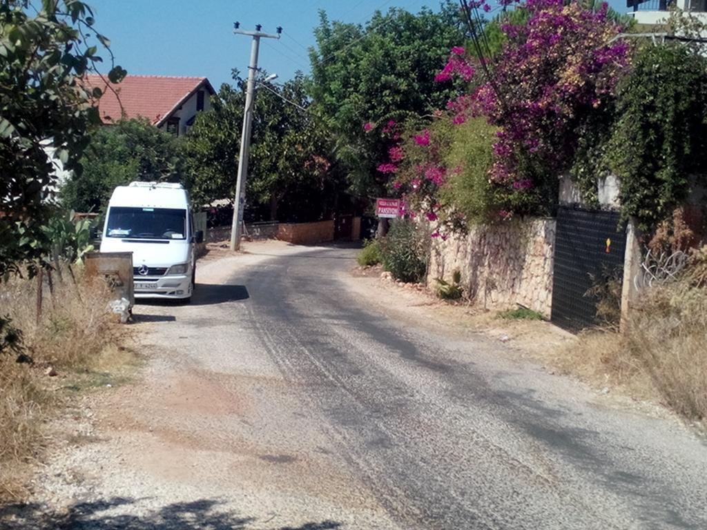 Villa Koknar Pension Kas Ruang foto