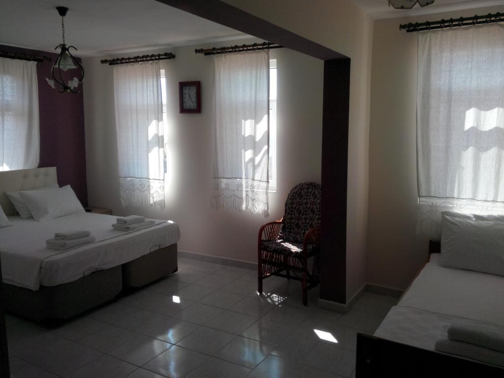 Villa Koknar Pension Kas Bagian luar foto
