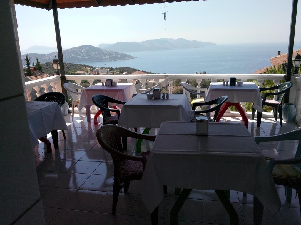 Villa Koknar Pension Kas Ruang foto