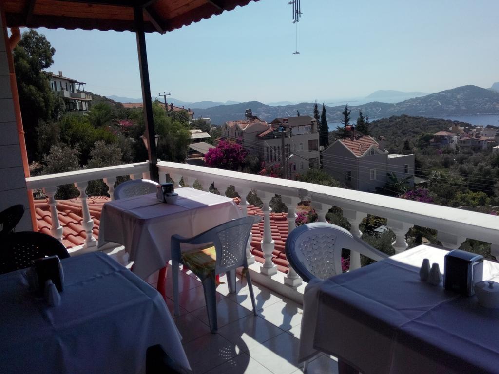 Villa Koknar Pension Kas Ruang foto