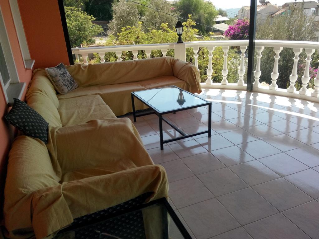 Villa Koknar Pension Kas Ruang foto