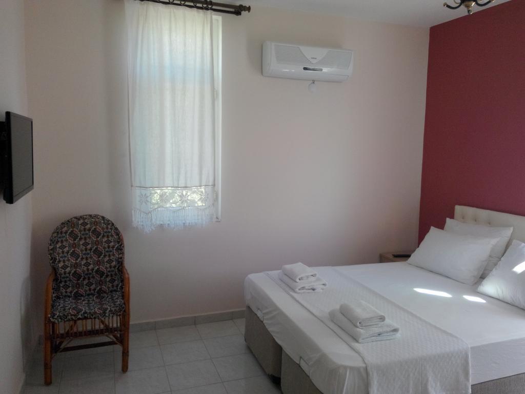 Villa Koknar Pension Kas Bagian luar foto
