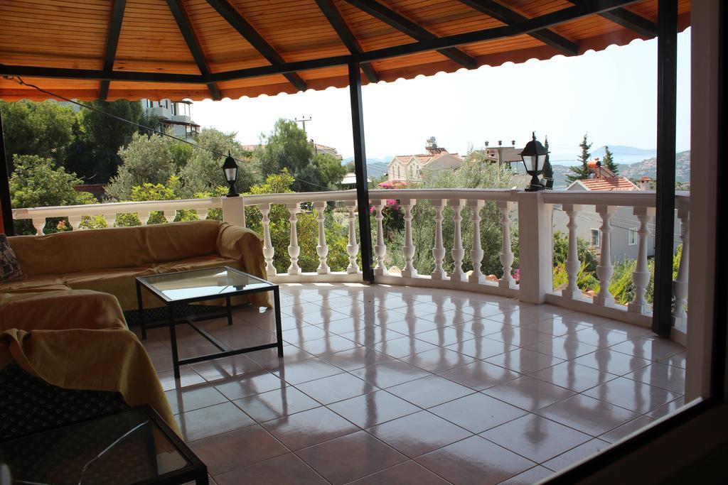 Villa Koknar Pension Kas Ruang foto