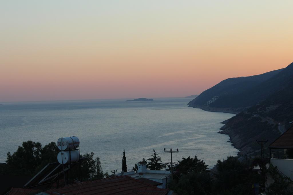 Villa Koknar Pension Kas Ruang foto