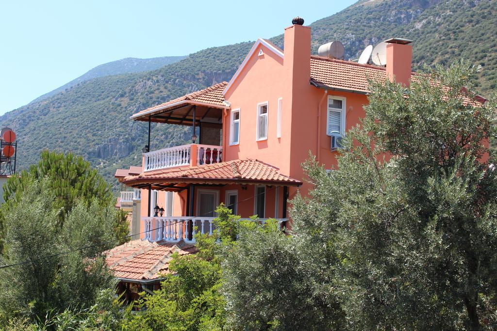 Villa Koknar Pension Kas Ruang foto
