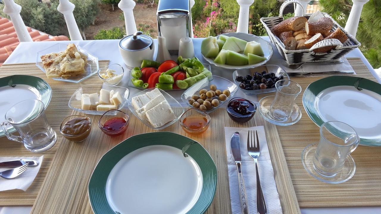 Villa Koknar Pension Kas Bagian luar foto