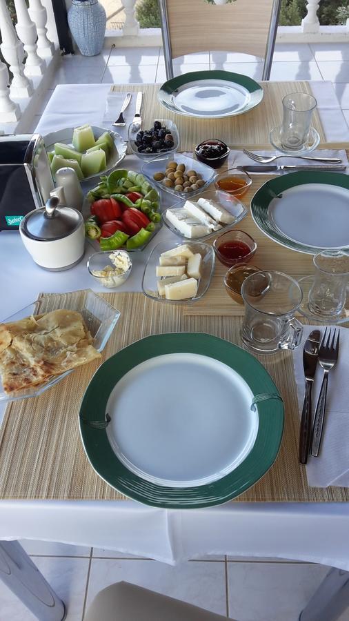 Villa Koknar Pension Kas Bagian luar foto